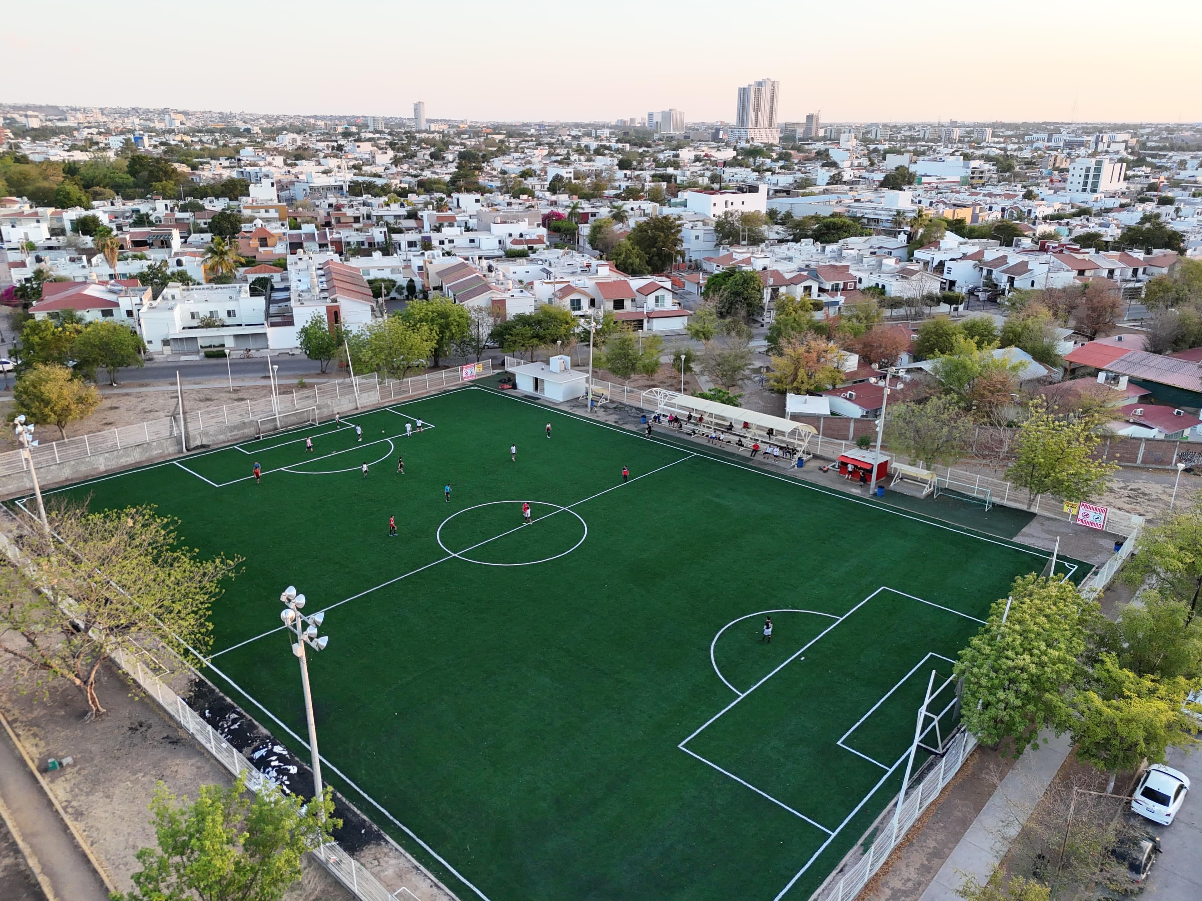 Canchas Deportivas 1