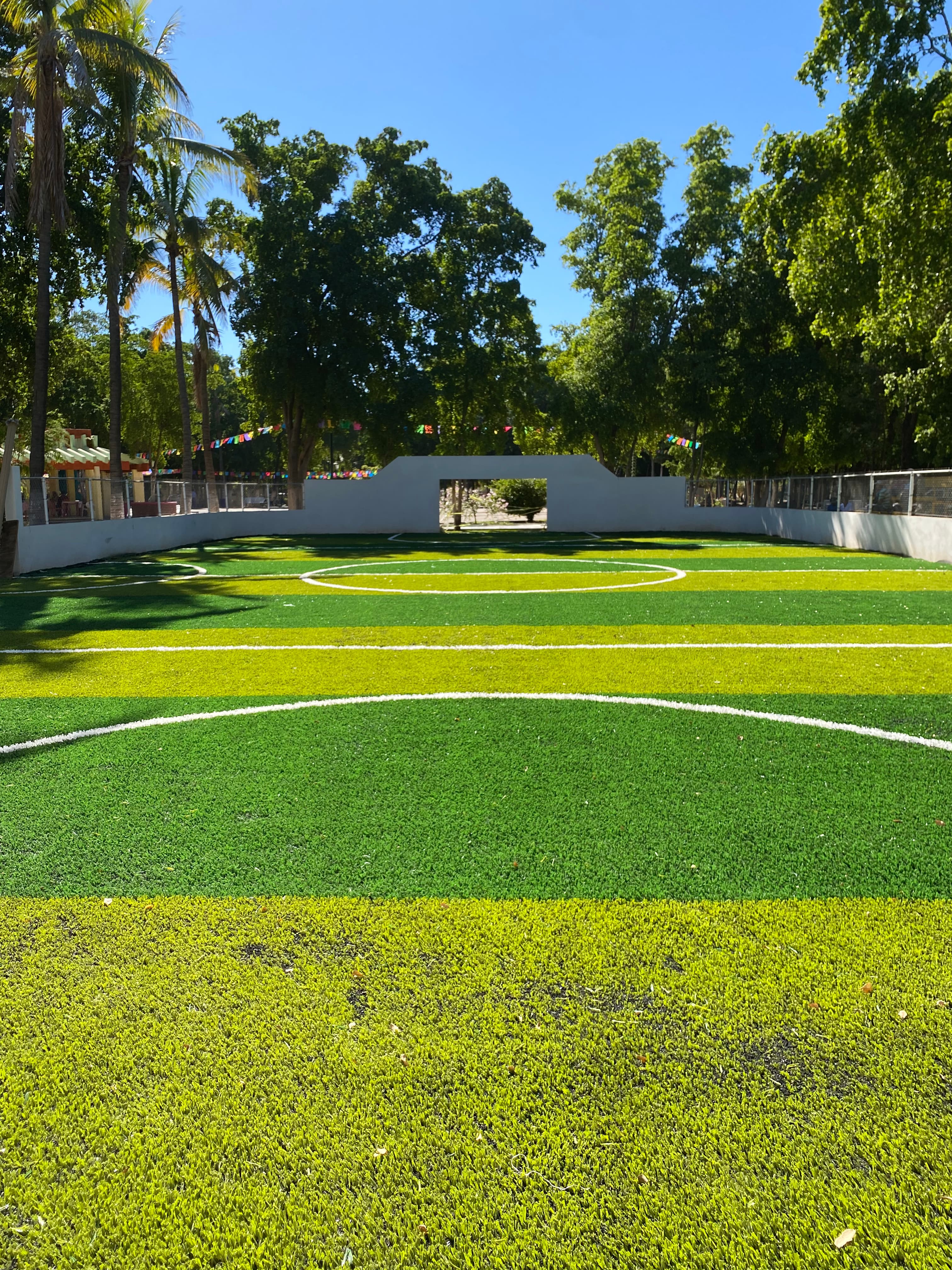 Canchas Deportivas 3